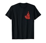 Divertido bailarín flamenca hombre me encanta bailar flamenco Camiseta