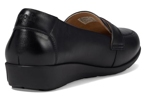 Image of Propet Womens Yetta Slip On Flats Casual - Black