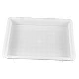 Support de rangement pour articles divers : polyvalent, pratique pour ranger des jouets, des livres, des articles divers, etc. il répondra à vos besoins quotidiens, bac de rangement en plastique