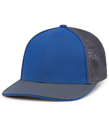 Image of Pacific Headwear Unisex Adult Pacific Headwear Trucker Flexfit Cap