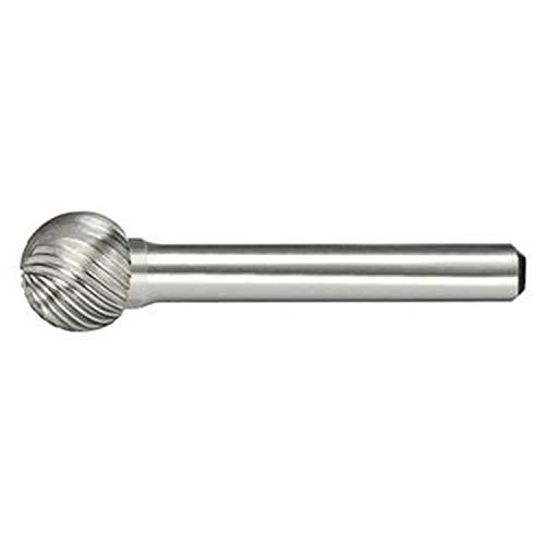 Fresa carburo Alfa Tools B71247 bola corte único miniatura 1