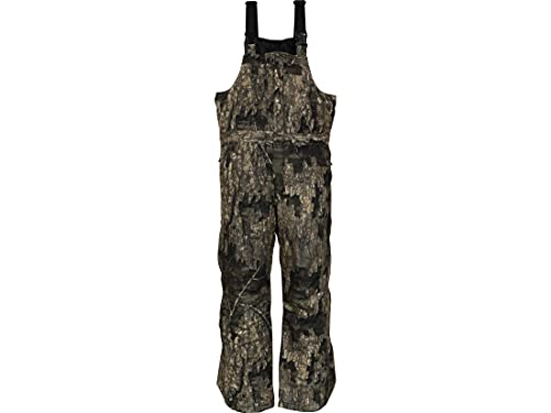MidwayUSA Men's Duck Creek Waterfowl Bibs Realtree Timber Camo 3XL