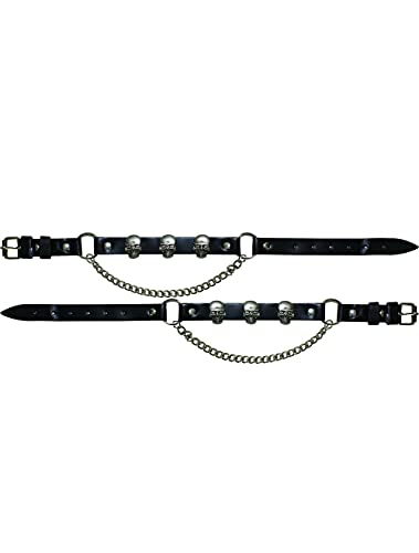 GARGOYLE BELLS Adjustable Fashion Boot Chains Biker Boots Decoration Chains