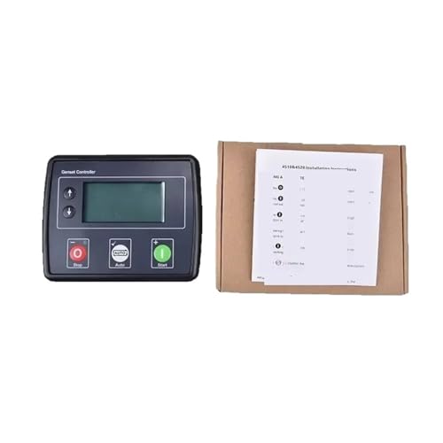 Module de contrôleur de générateur DSE4520 AMF de contrôle automatique