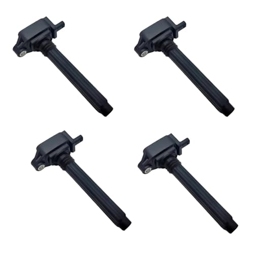 �G���W���_�΃R�C�� Compatible With Dodge For Durango For Grand For Caravan For Dodge For Journey �ԗp�X�p�[�N�v���O�R�C���p�b�N5149168AD 05149168AH(4pcs