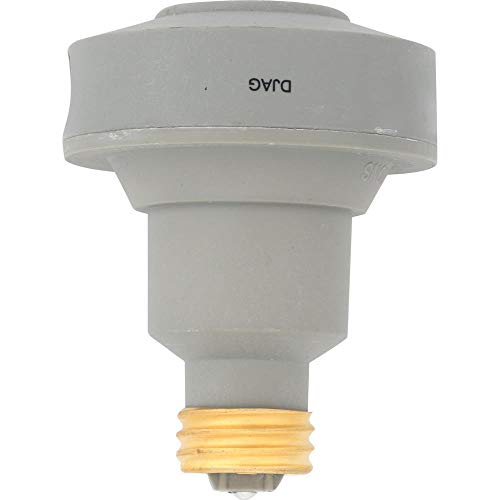 Westek Olc5Cflbc-4 150 Watt Outdoor Flood Light Control, Grey #TOP2