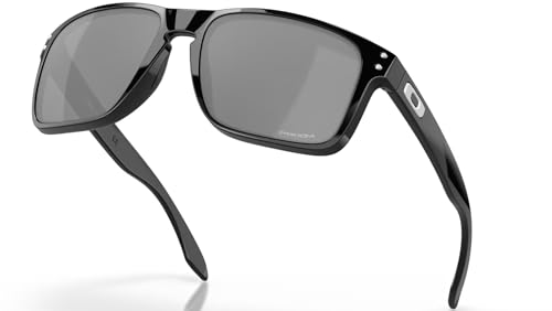 Oakley Holbrook XL Sunglasses Polished Black with Prizm Black Lens 59mm4