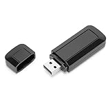 Wireless USB WiFi Adapter, 802.11n 150mbps Wireless Network Card Adapter, WiFi Connect Device for...
