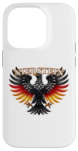 Nierstein Deutsch Deutschland German Souvenir Artikel �X�}�z�P�[�X iPhone 14 Pro �p