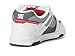 DC Mens Men's Stag Causal Skate Shoe, White/Grey/Grey, 12 M