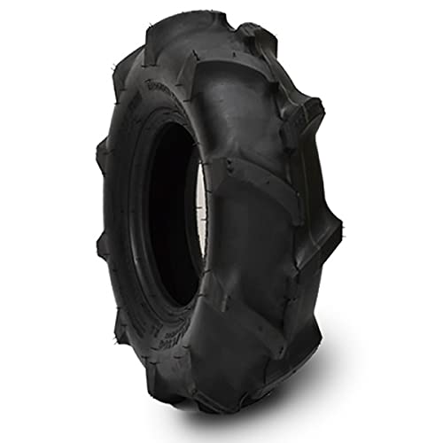 耕うん機 管理機用 ブリヂストン Traction Master TA 100/85D6 2PR チューブレス タイヤ1本