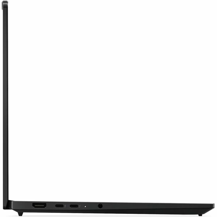 Image of Lenovo ThinkPad T14s Gen 7 22A7000WUS 14 inch Touchscreen Copilot+ PC Notebook - WUXGA - 60 Hz - Qualcomm Snapdragon X2 Elite X2E-80-100 - 32 GB - 512 GB SSD - English (US) Keyboard - Black - Qualcomm Sna