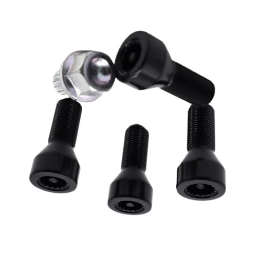 Perno de rueda para BMW M5 2000-2003 tornillos de seguridad antirrobo 36136786419