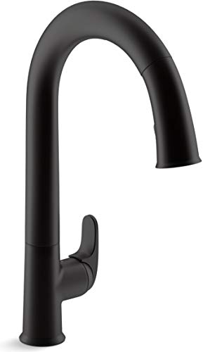 Kohler Sensate Matte Black