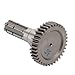 WOOSTAR Kick Start 15T Gear Shaft Rebuild Kit Replacement for 200cc Engine ATV 4 Wheeler Quad