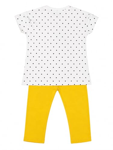 Ensemble d'été pour fille chic et confortable pour jouer au parc - 5