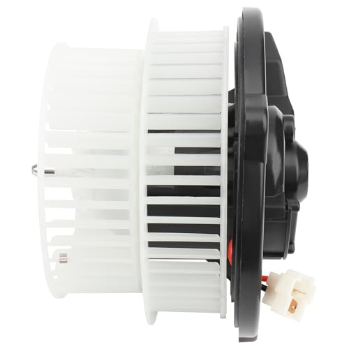 Image of IRONTEK 700153 HVAC Blower Motor with Fan Cage Fit for 2001 2002 2003 2004 2005 2006 2007 2008 2009 for Toyota Prius, A /C Heater Blower Motor Assembly 615-58543 8710347020 PM9249 3010092 8710347050