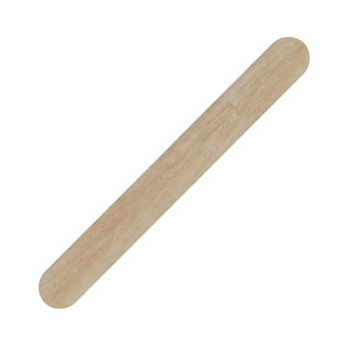 Staleks Pro Expert Manche en bois pour limes adhésives et limes pochettes jetables (Manche en bois...