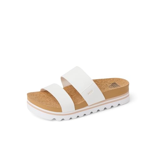 Reef Women's Cushion Vista Hi Platform Sandal