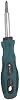 Troy T 22002 Variable Type Screwdriver, Green