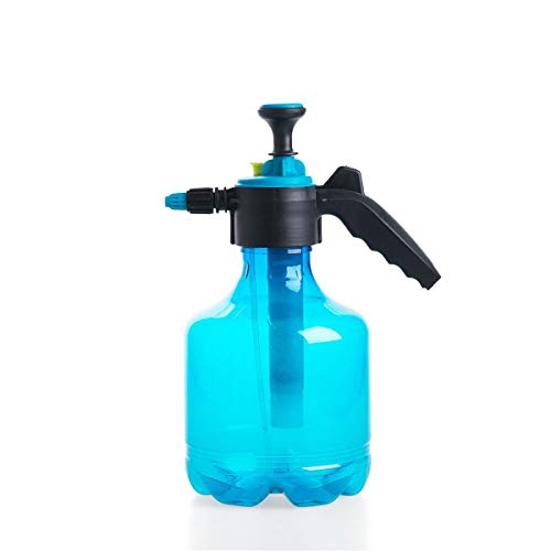 BBINHAN Pulverizador de jardín, Pulverizador de jardín a presión, HDPE materialTiene un Buen Ancho de pulverización, Adecuado para Interior, Patio, jardín, Agricultura(3L)