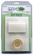 UGlu® Products The Strength of Adhesive, The Convenience of Tape! (UGlu DIY Pack)