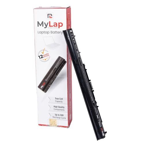 Image of MYLAP M5Y1K 3451 Laptop Battery Compatible for Dell Vostro 3458 3459 3558 3559 Latitude 3460 3560 3451 Laptop Battery