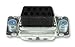 Amp - Te Connectivity D Sub Shell, Plug, Size 1, Steel - 1658642-1