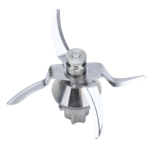 Cuchilla mezcladora de acero inoxidable y repuesto de accesorios esenciales para licuadora TM31 6