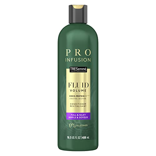 TRESemmé Cruelty-Free Pro Infusion Fluid Volume Conditioner
