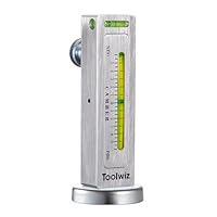 Magnetisch Ausrichtungssturzlehre, Kfz Achsvermessung Pkw Spur-, Sturzeinstellung Camber Castor Strebe Einstellwerkzeug Rad Ausrichtung, Gauge Tool Achsmessgerät von Universal Autos Lkw