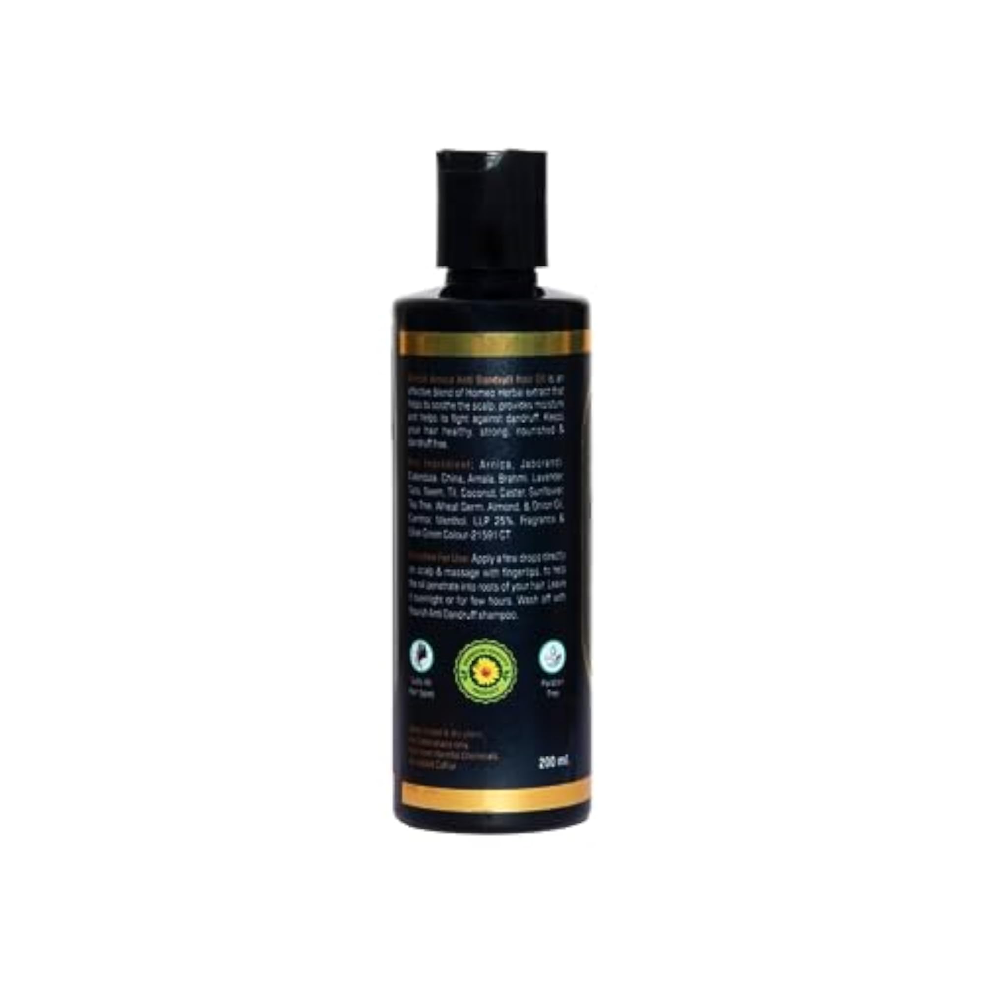 Ravish Arnica Anti-Dandruff Hair Oil, 200ML