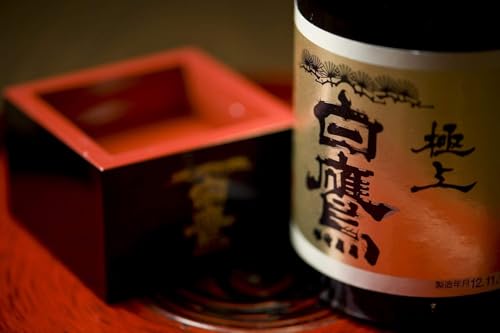 白鷹 大吟醸純米 極上白鷹 720ml