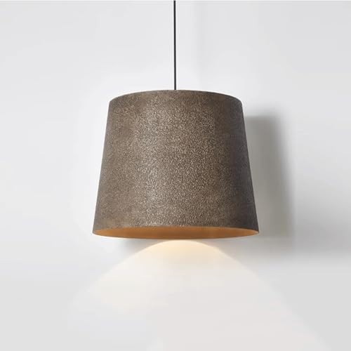Lampe design unique pour chambre cocon poétique suspension faite à la main
