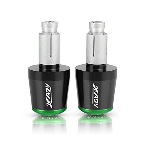 Poignées de guidon moto CNC contre les vibrations pour Honda XADV 750
