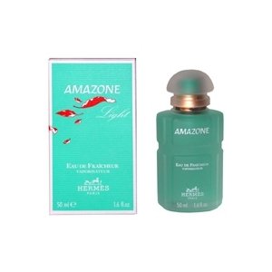 Hermes Amazone Light Eau de Fraicheur Spray 100 ml : Amazon.com.be 