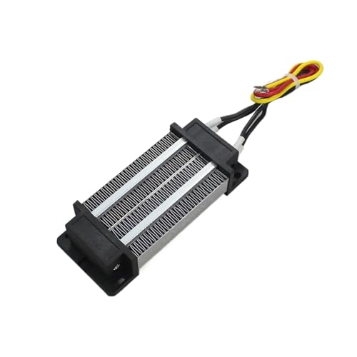 Calefactor Eléctrico Cerámico 200W 12V miniatura 6