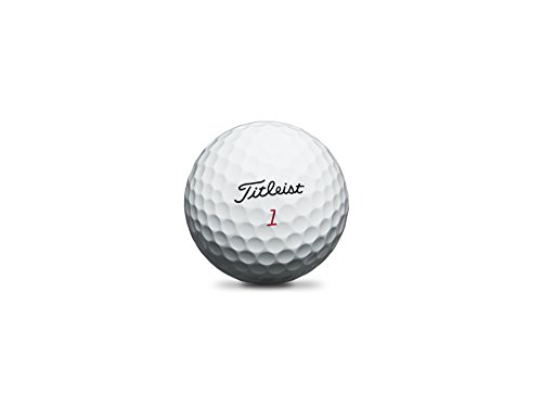 TITLEIST PRO V1X - Standard Golf Balls (Polyurethane)