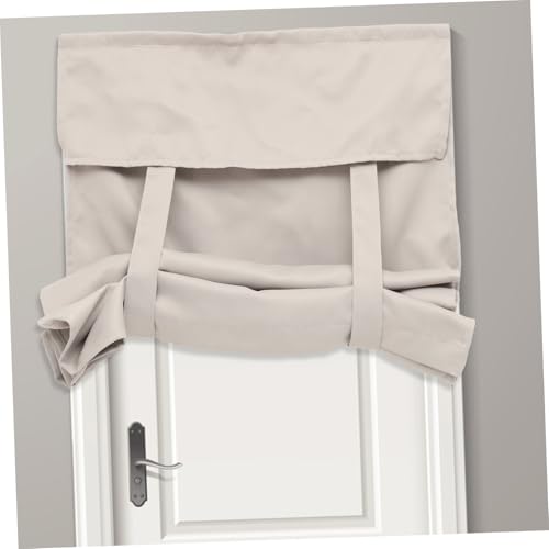 Rideau occultant isolant pour porte pour bloquer la lumière - 8