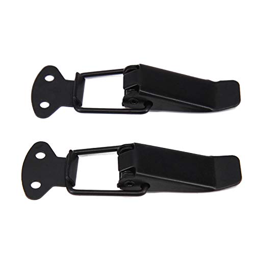 Clip di Blocco Gancio Paraurti Auto Universale