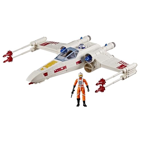 Star Wars Epic World of Action Luke Skywalker´s Force Strike