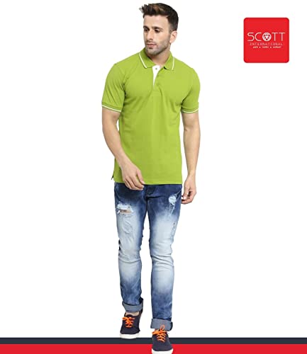 Image of Scott International Men Polo