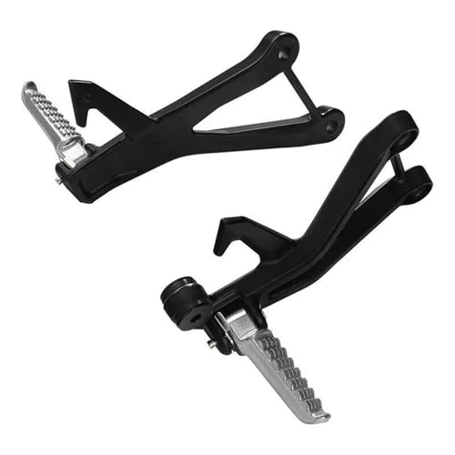 Repose-Pieds Passager Moto en Alu Haute Performance pour Kawasaki Ninja ZX-4RR