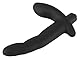 Orion Rebel Prostata-Massagegeräte Schwarz 13,9 cm
