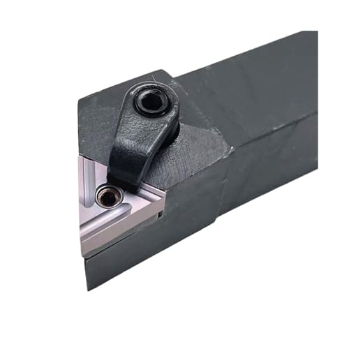 Image of External Turning Tool Holder MTJNR1616H16 MTJNR2020K16 MTJNR2525M16 TNMG160404 TNMG160408 Carbide Blade Metal TNMG(TNMG160404R VP15TF,MTJNR2525M16)