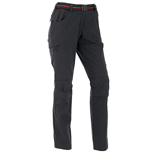 Preisvergleich Produktbild Maul-Sport Da. Capri Zip-off Hose Trail