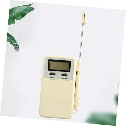 Termómetro digital con sonda para controlar la temperatura exacta en barbacoas 3