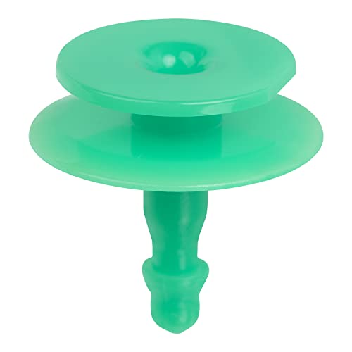 Oautoo 10Sets Rear Upper Bumper Cover Retainer & Grommet 76829-60020 76828-60030 For Toyota Highlander Rav4 Venza Lexus Nx200T Nx300 Nx300H 2015-On #TOP3