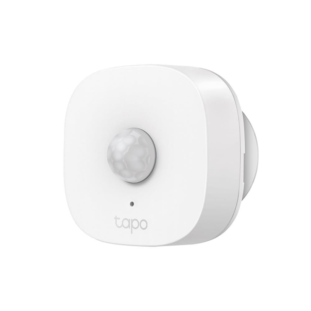 Tapo TP-Link T100, Hassasiyet Kontrolü, Pil Dahil, Kolay Kurulum, Alexa ile Çalışır, Diğer Ürünleri ile Aksiyon Tetikleme, Hub Gereklidir Ayrıca Satılır, Akıllı Hareket Sensörü