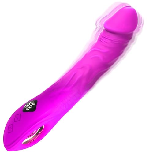 Vibromasseur femme stimulations variées pour soulager les tensions intimes